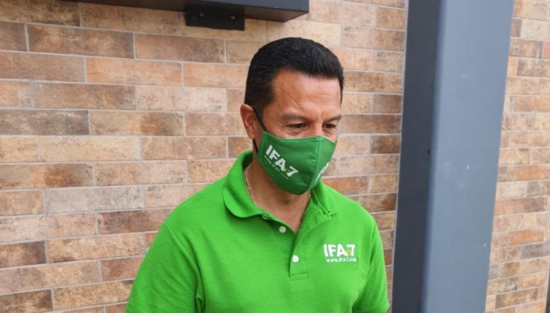 El árbitro perdió criterio y deja la responsabilidad al VAR: Armando Archundia