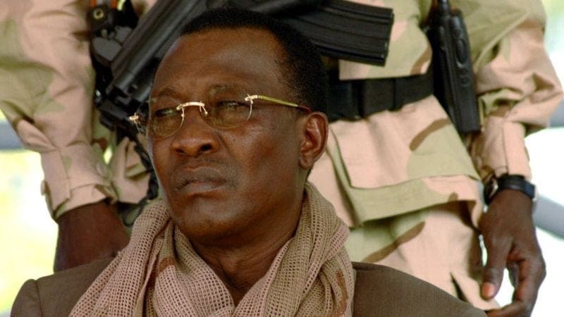 Muere presidente de Chad Idriss Déby en un enfrentamiento contra rebeldes