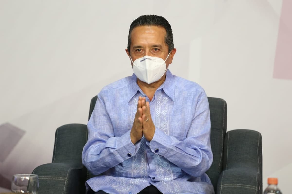 En Quintana Roo, el sector educativo será vacunado contra la covid-19 del 19 al 28 de mayo