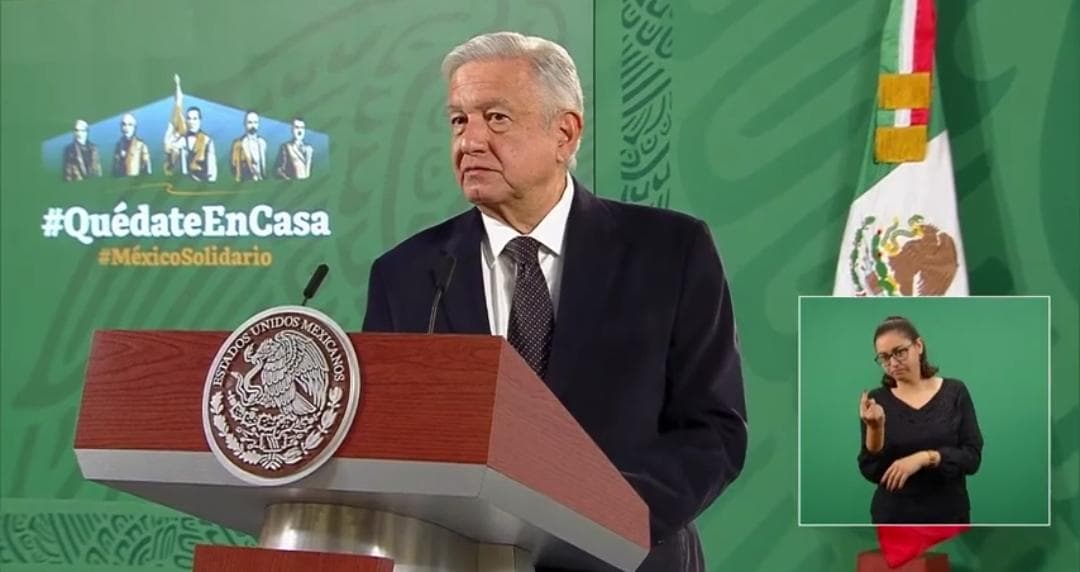 Anuncia AMLO fechas de vacunación para maestros de Quintana Roo