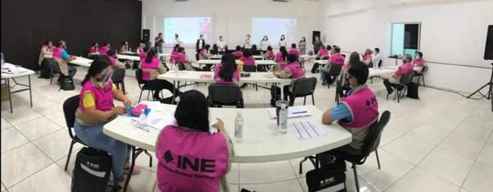 Quintanarroenses se niegan a ser funcionarios de casilla