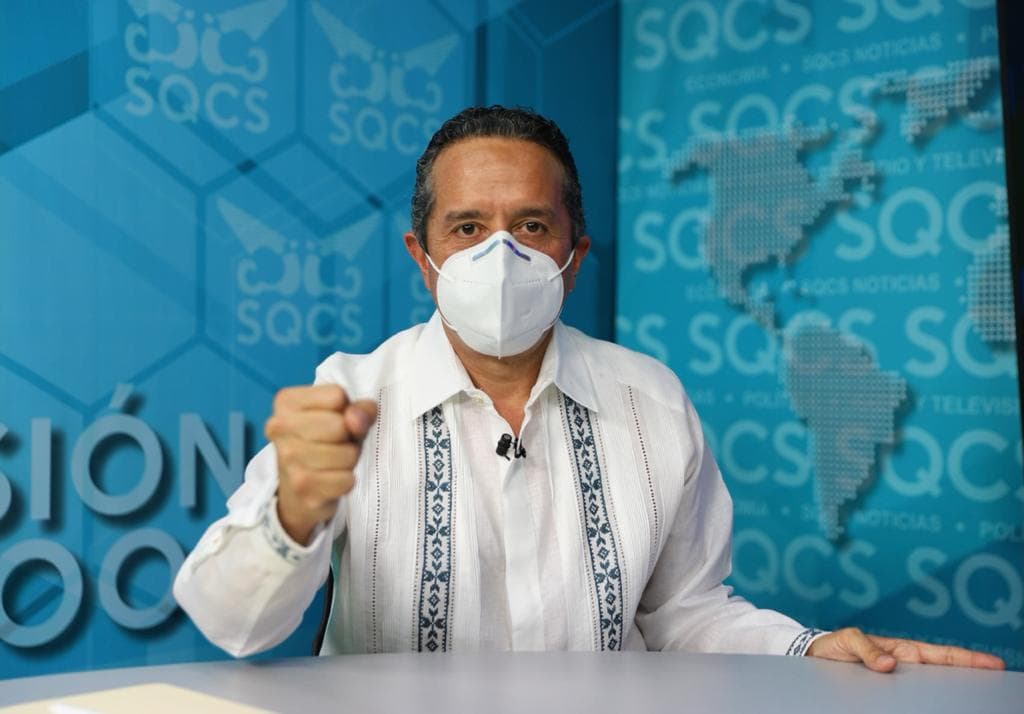 Quintana Roo necesita flexibilidad para la aplicación de las vacunas contra la Covid-19