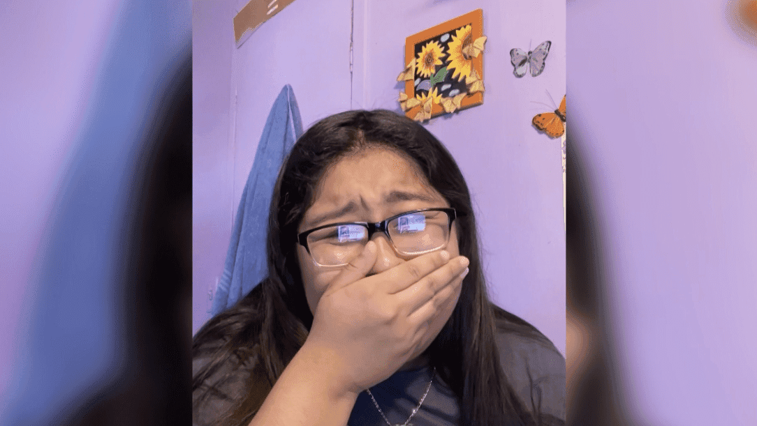 Elizabeth Esteban, una joven de familia Purépechas de México logró ser aceptada en Harvard