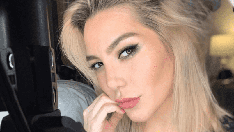 Frida Sofía sigue manifestando su descontento con su ex Christian Estrada