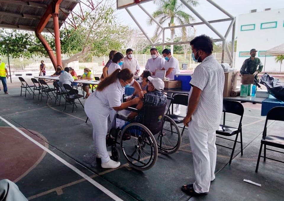 Hoy definen si se suman médicos de Chetumal a marcha nacional