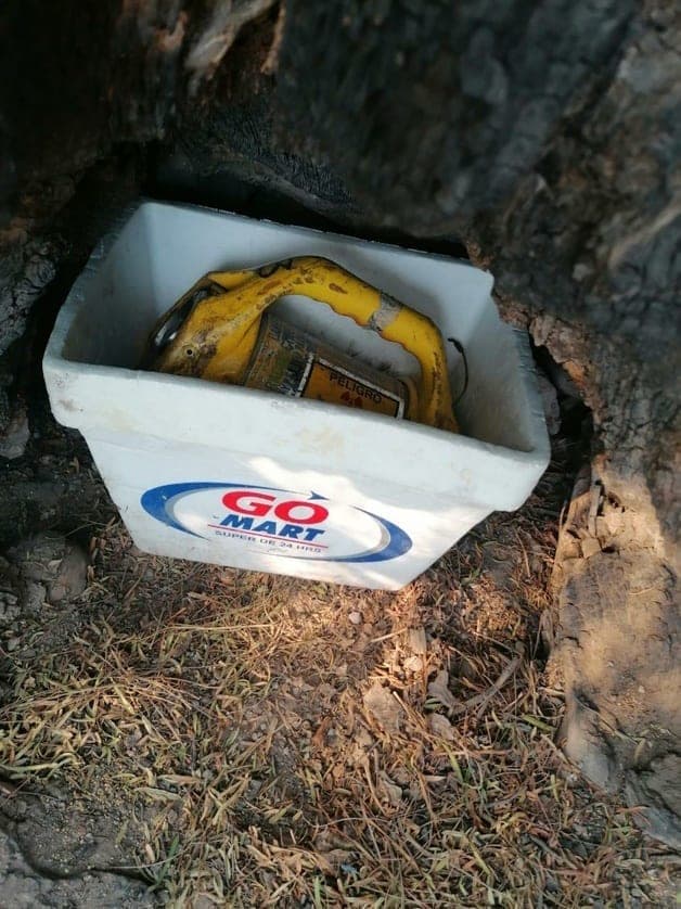 Encuentran en Tecámac fuente radioactiva robada el domingo