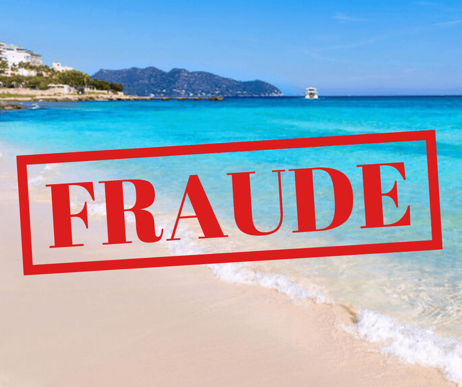 Si te ofrecen viajes baratos a tu destino soñado, cuidado ¡Puede ser fraude!