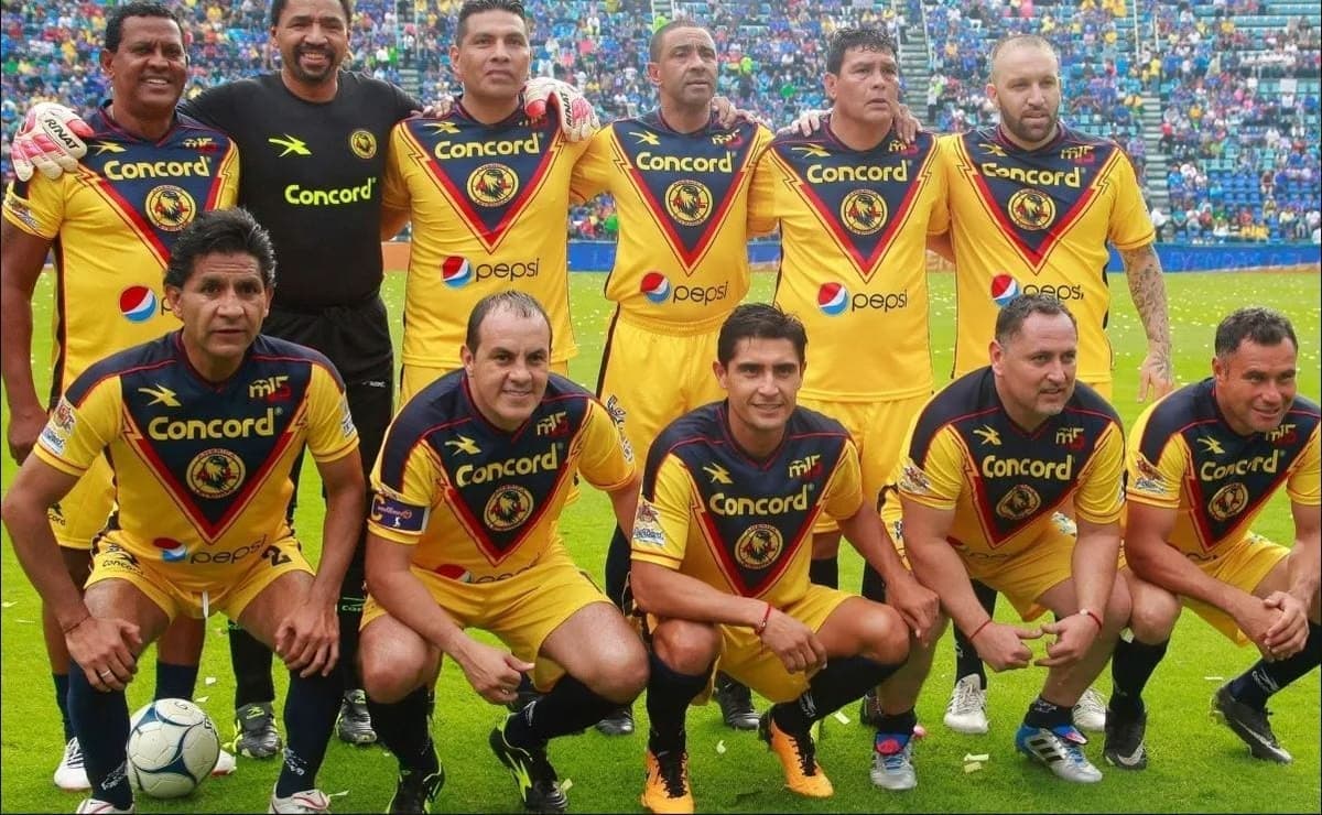 Exjugadores del Club América estafan a niños futbolistas