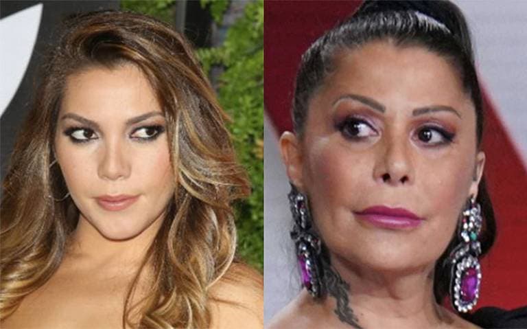 Frida Sofía responde a su mamá Alejandra Guzmán