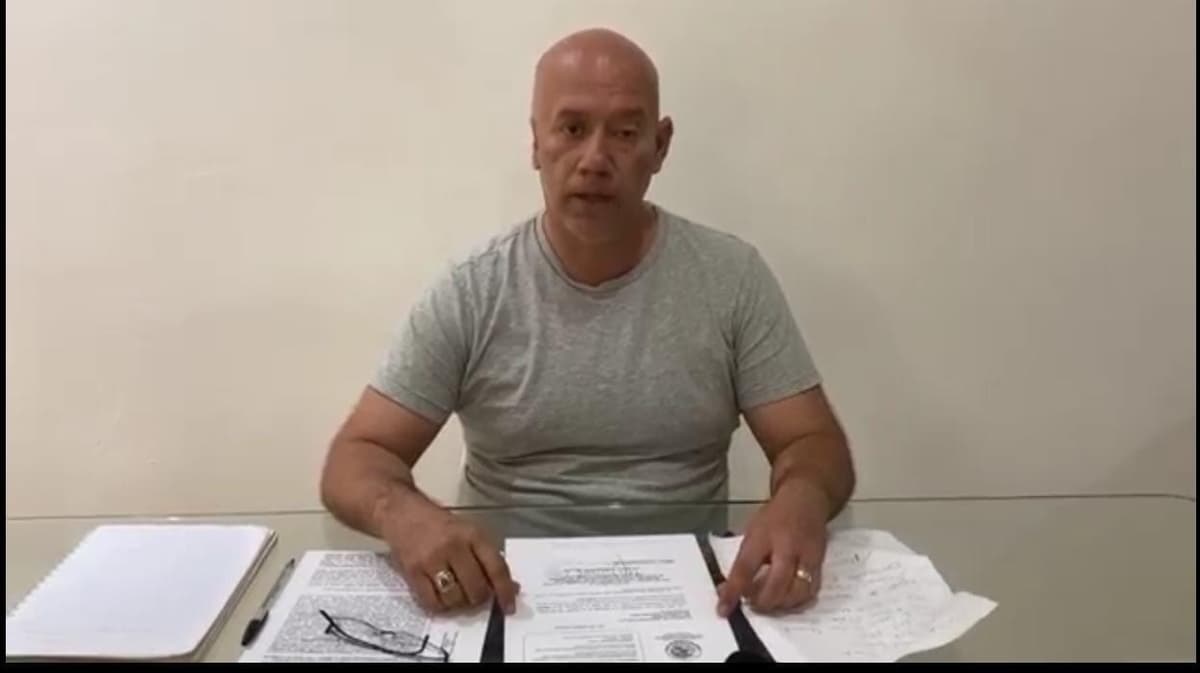 Cateo a mi casa es intimidación hacia mi persona, familia y proyecto político: Tirso Esquivel