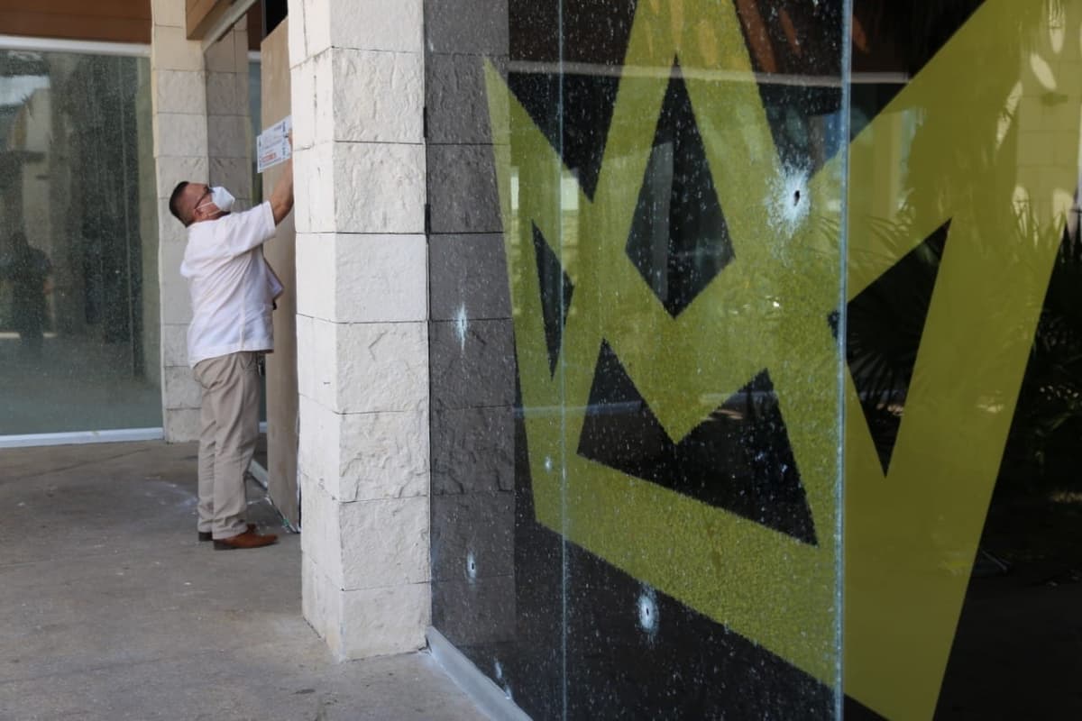 Muere brasileña herida en el ataque al bar Ginza de Cancún