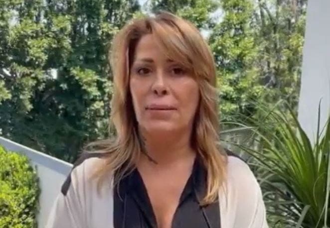 Alejandra Guzmán habla sobre las declaraciones de Frida Sofía, defiende a Enrique