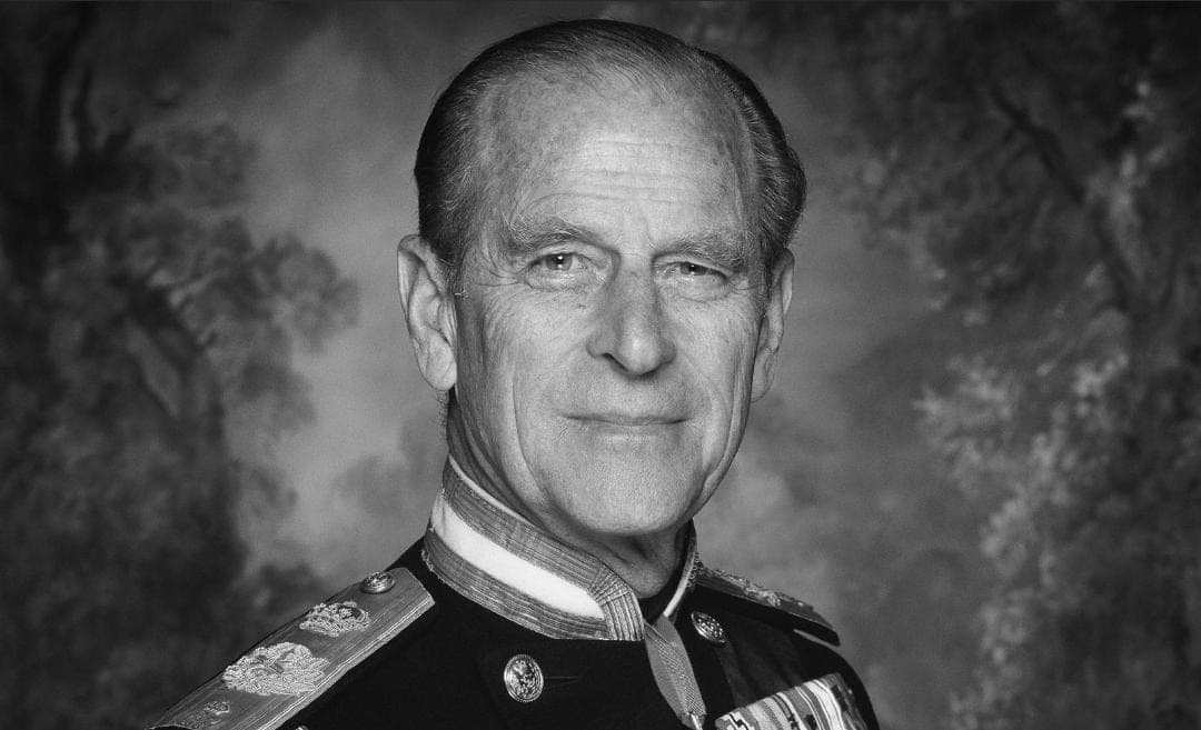 Muere a los 99 años Felipe, Duque de Edimburgo y esposo de la Reina Isabel