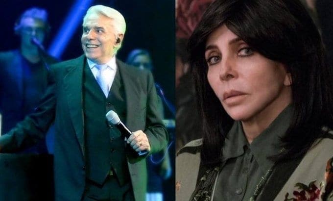 Resurge video viral de cuando Enrique Guzmán tocó inapropiadamente a Verónica Castro