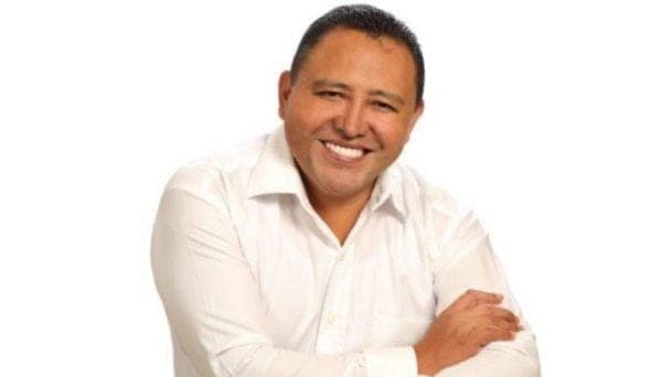 Detienen a Gregorio Gómez, candidato del PRD en Tihuatlán, Veracruz