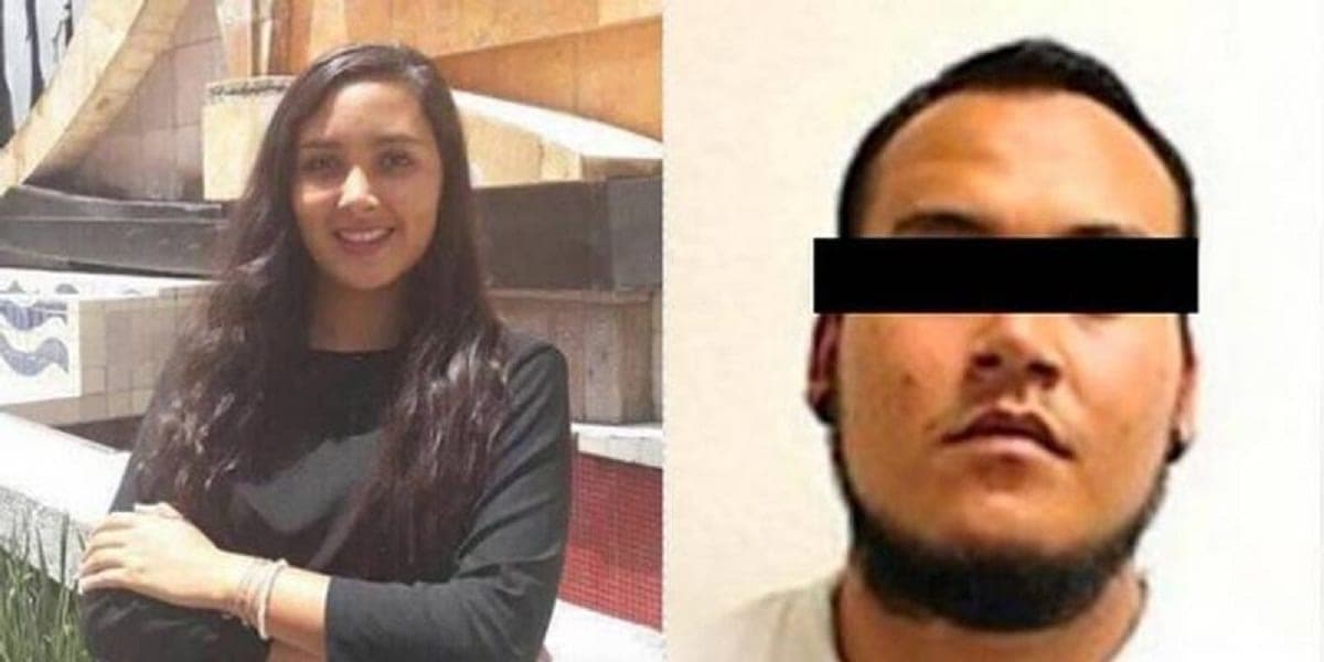 Encuentran culpable a chofer de Cabify feminicida de Mara Castilla Miranda