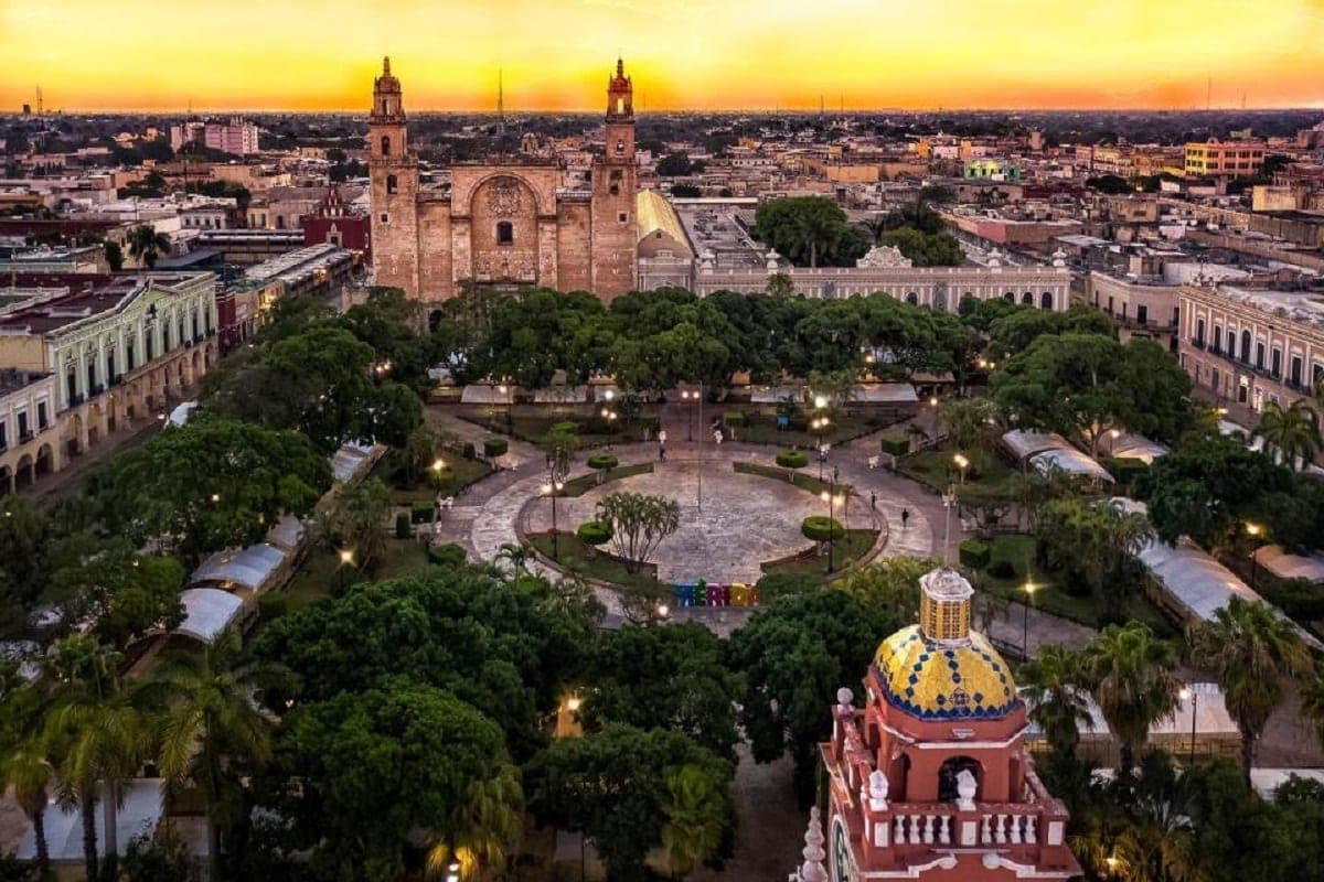 Reciben 10 destinos de México distintivo internacional "Ciudad Árbol del Mundo"