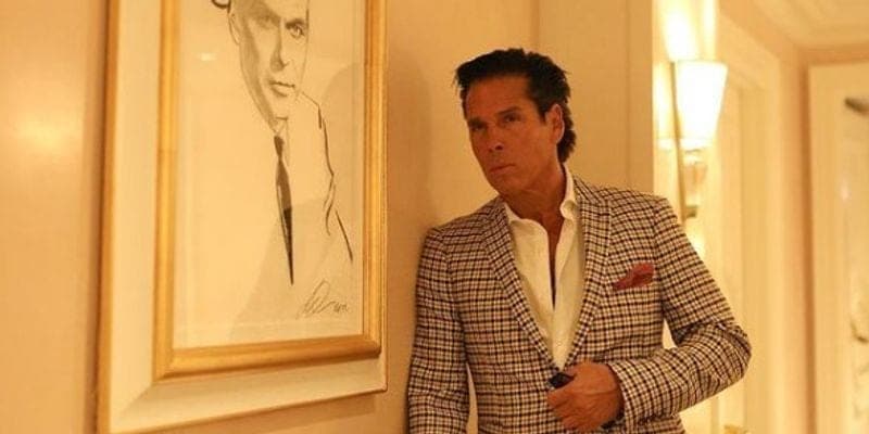 La razón por la que Roberto Palazuelos fue despedido de Dos Mujeres, Un Camino