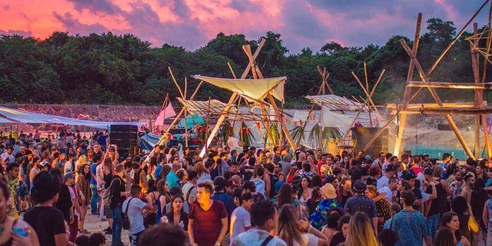 Raves Tuluminati: así operan las fiestas clandestinas en Tulum