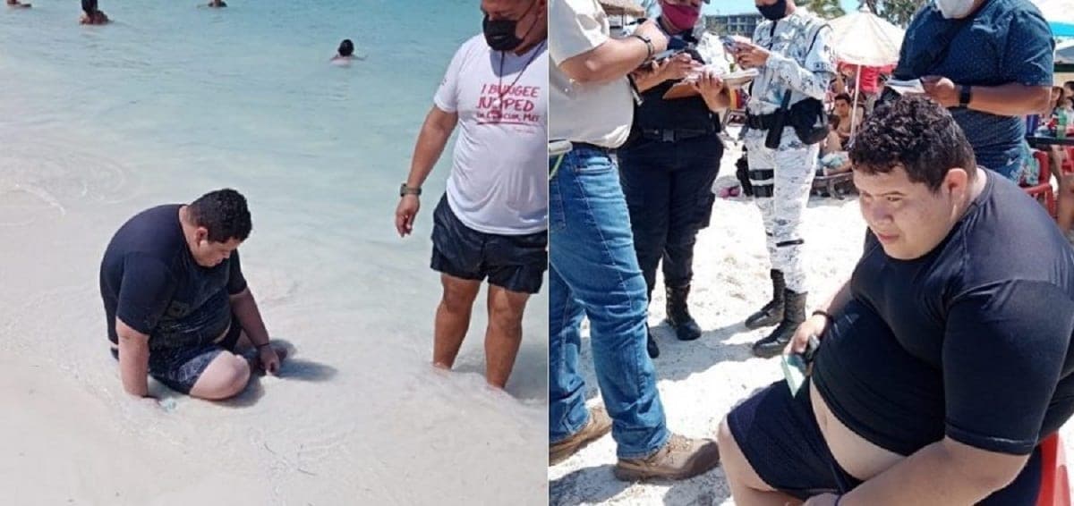 ¿Quién es "El niño viajero" de Valladolid que aparece en otros destinos de México?