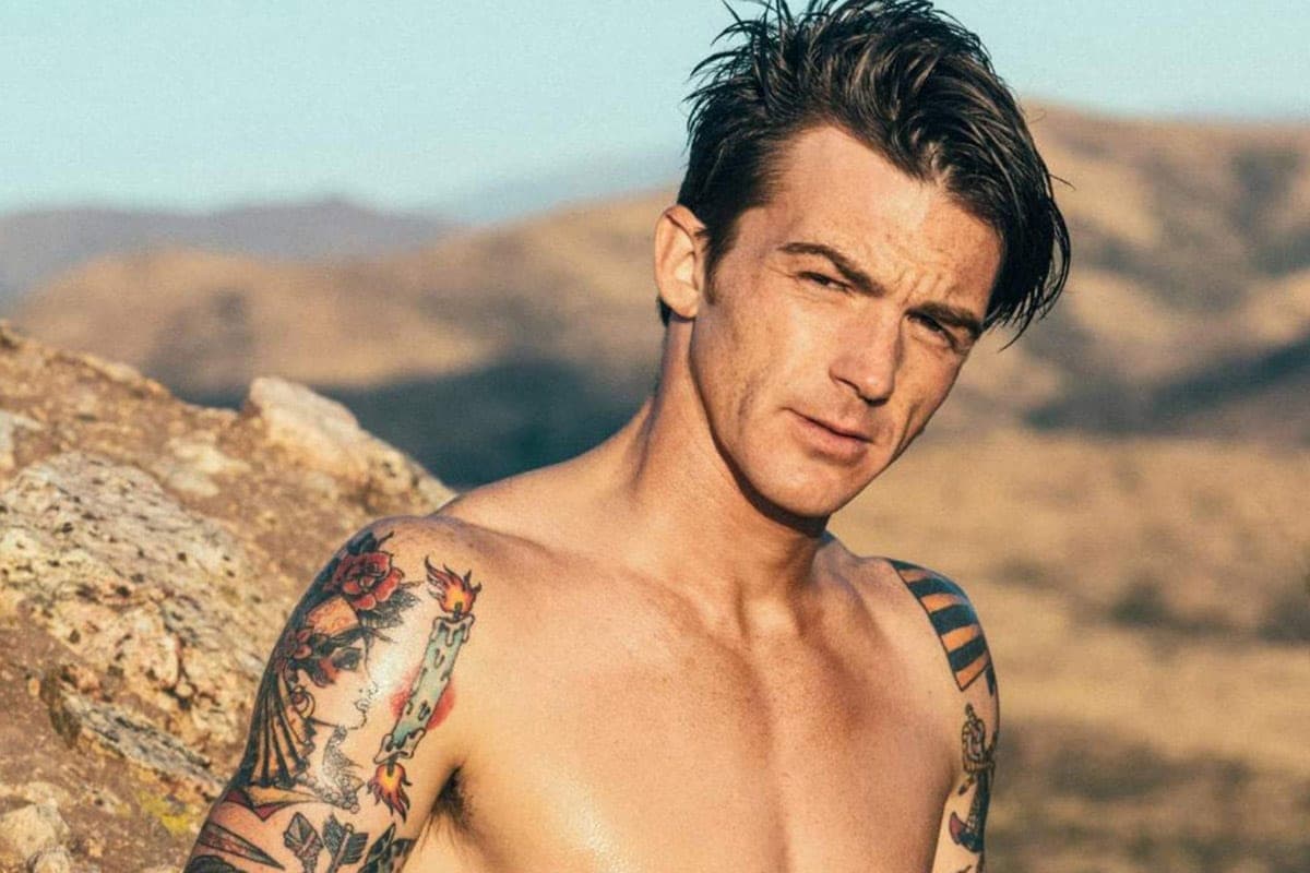 Drake Bell ¿Será galán de telenovela mexicana?