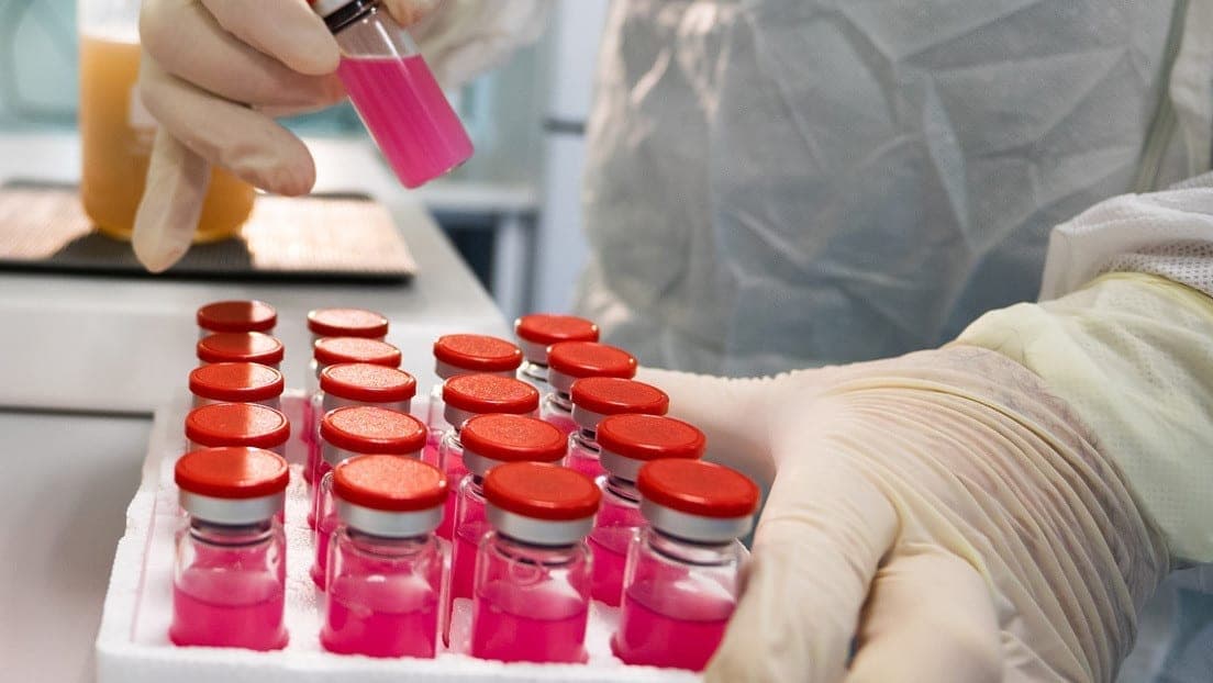 Covid-globulín, el nuevo fármaco ruso a base de plasma de pacientes que superaron el coronavirus