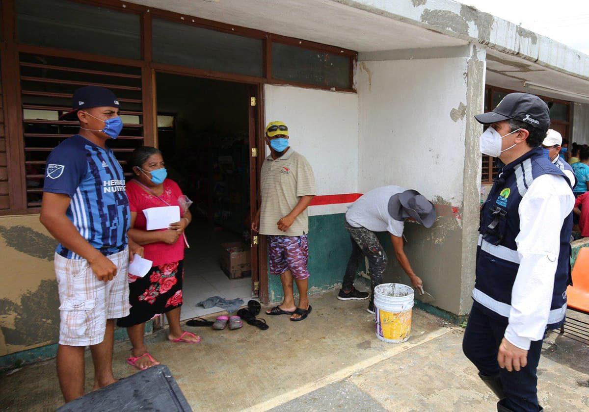 En Quintana Roo el regreso a clases presenciales será voluntario y escalonado: Carlos Joaquín