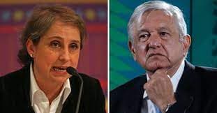 "Es un absoluto despropósito”: la crítica de Carmen Aristegui al quién es quién de AMLO