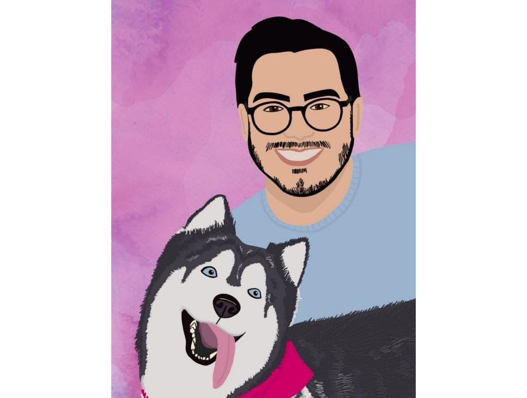 Piden apoyo para salvar a "Rodri"; víctima de las secuelas del Covid-19 lucha por su vida