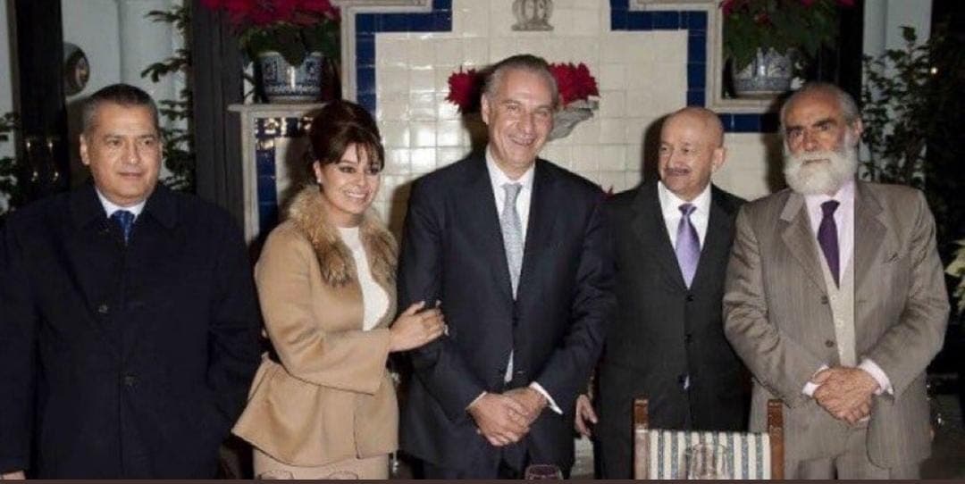 Juan Collado lavó dinero con una red que utilizaba el Cártel de Sinaloa