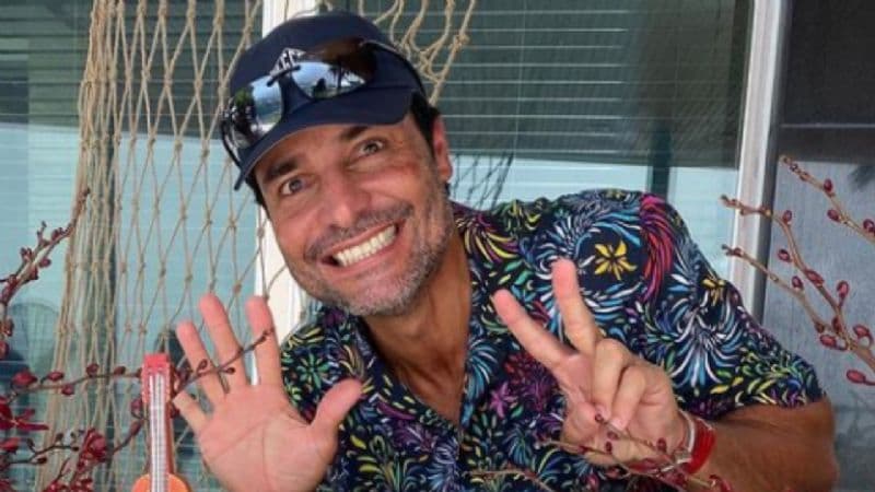¿Día feriado? Chayanne cumple años, lo festejan como 'El papá de todo México'