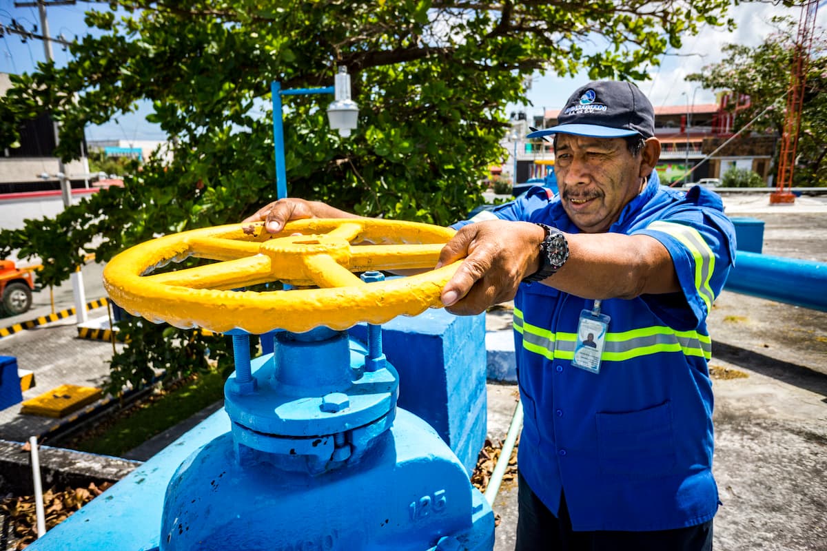 Aguakan advierte posible afectación a suministro acuífero en Cancún este 1 de julio
