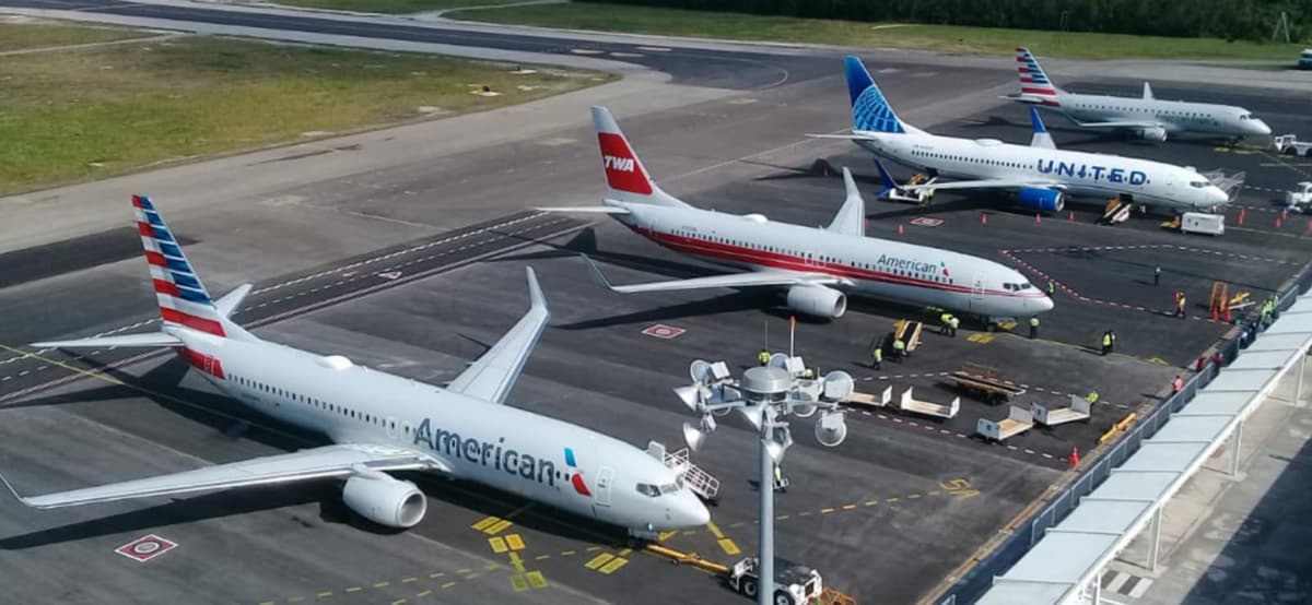 Celebra Pedro Joaquín reactivación turística de Cozumel con nuevas conexiones nacionales