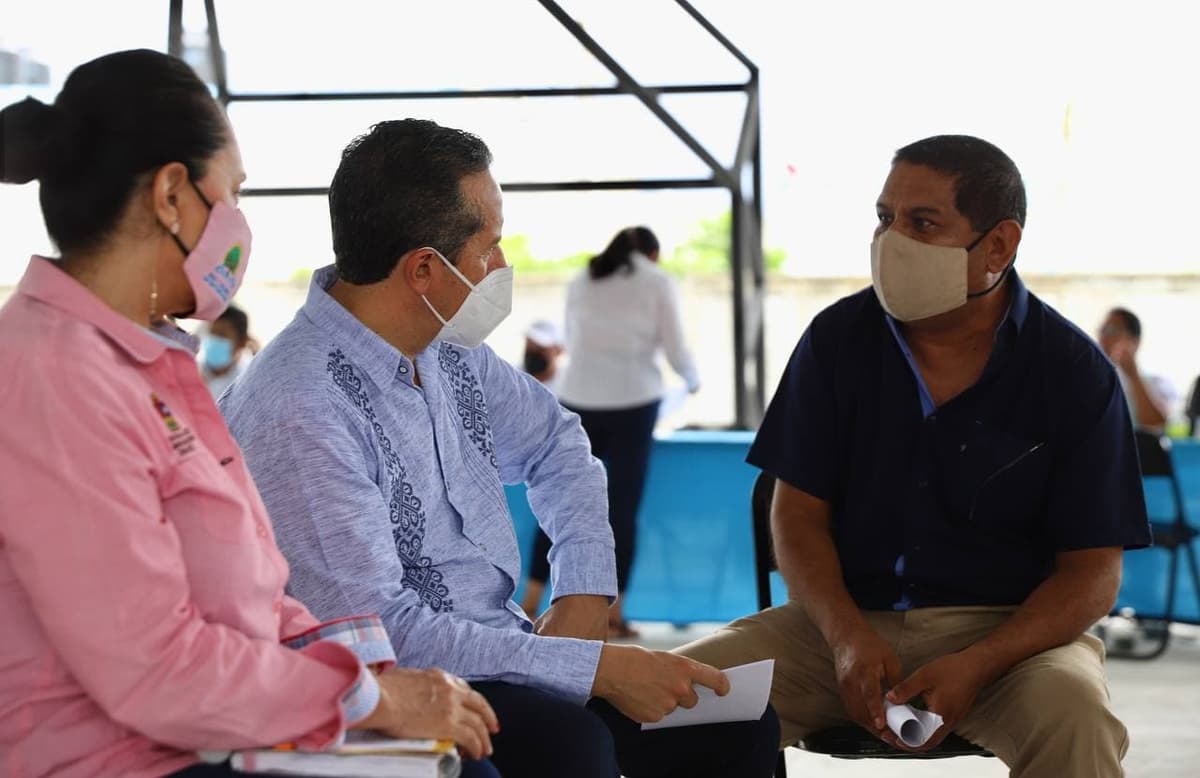 El 82% de más de 18 mil asuntos ciudadanos se han resuelto a través de “Platícale al gobernador”: Carlos Joaquín