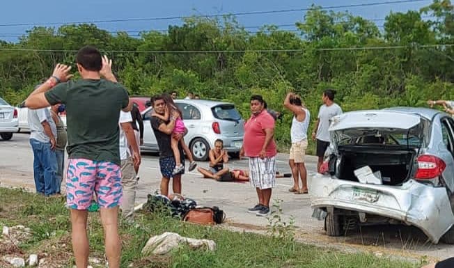 Tragedia en Tulum: muere mujer a la altura de Xel-Ha