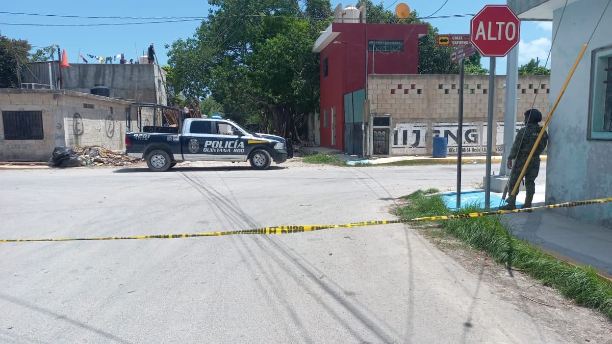 Cuatro ejecutados en un día en Tulum