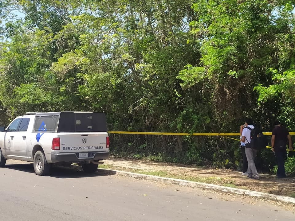 ¿SE AHOGÓ LA JOVEN DE CALDERITAS? Encuentran ropa interior de hombre con sus prendas