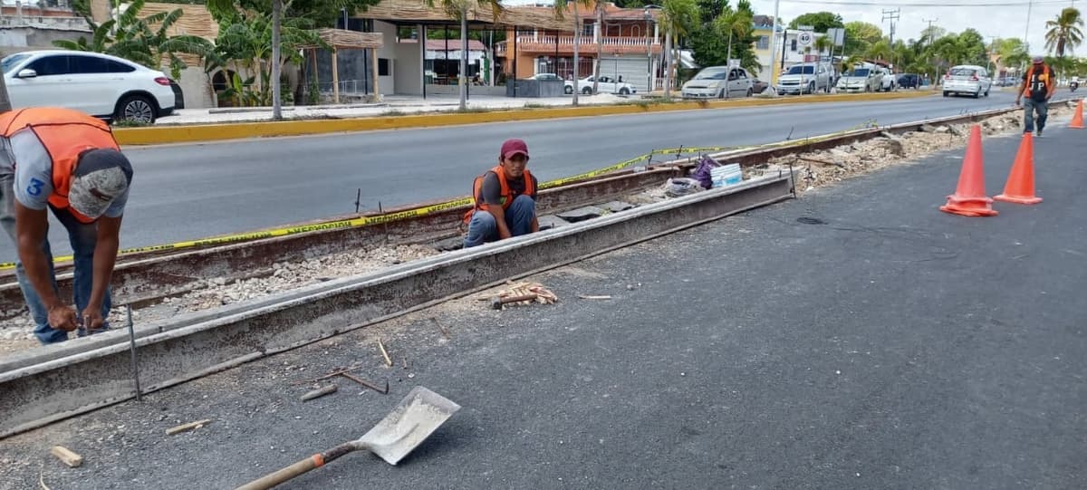 Invierte gobierno de Tulum en infraestructura digna y funcional