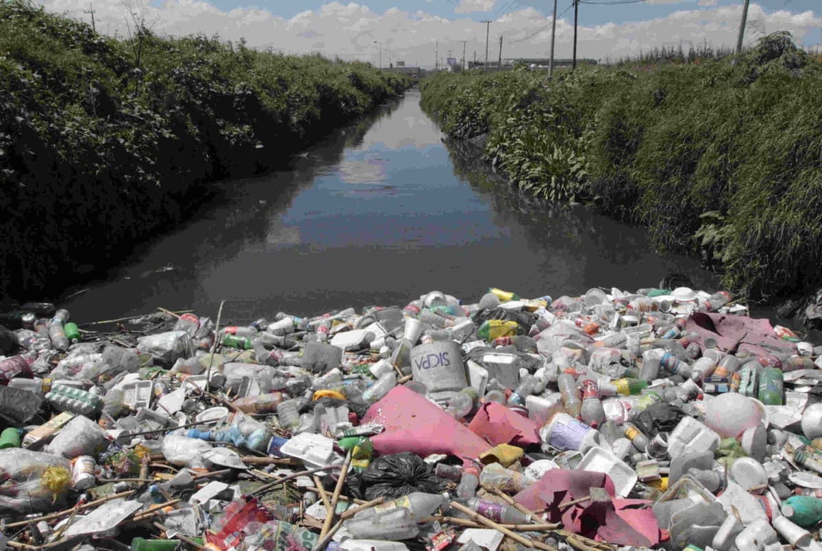 Estudiantes harán colecta de cascarones de huevo para descontaminar el Río Lerma
