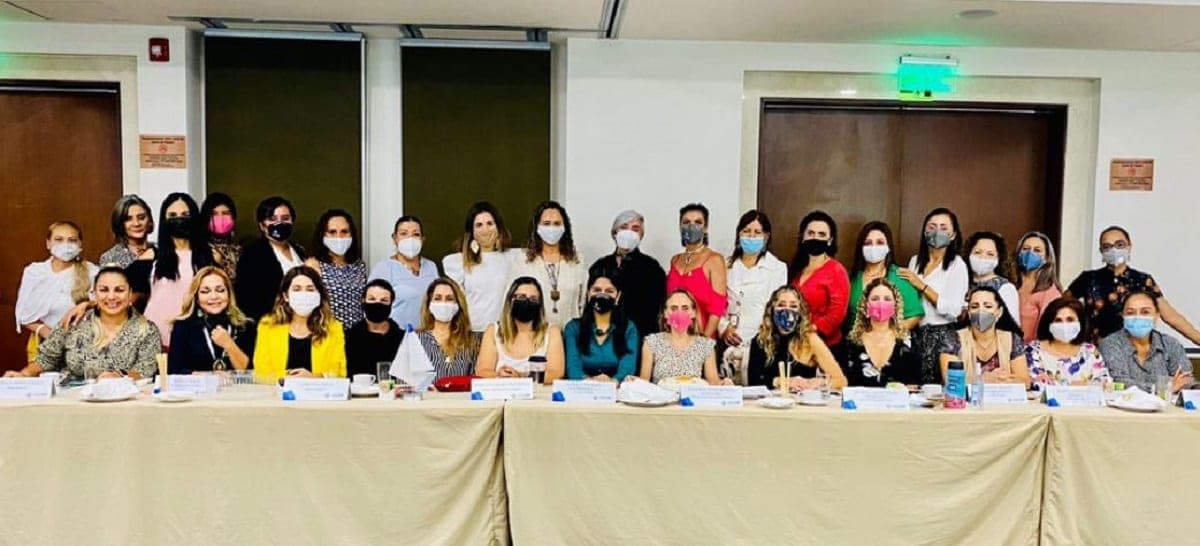 Empresarias de Amexme Riviera Maya digitalizan transacciones y se capacitan en nuevos productos