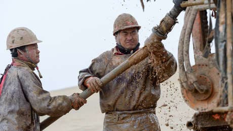 China descubre reservas de petróleo en la provincia de Gansu