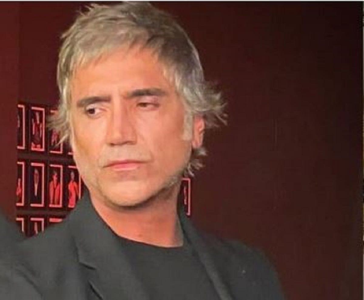 Alejandro Fernández se somete a drástico cambio de imagen