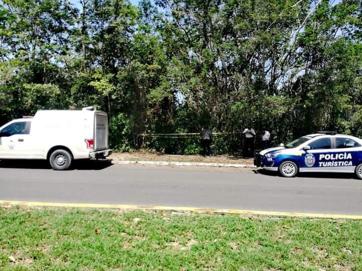 Hallan cuerpo de mujer en la Bahía de Chetumal