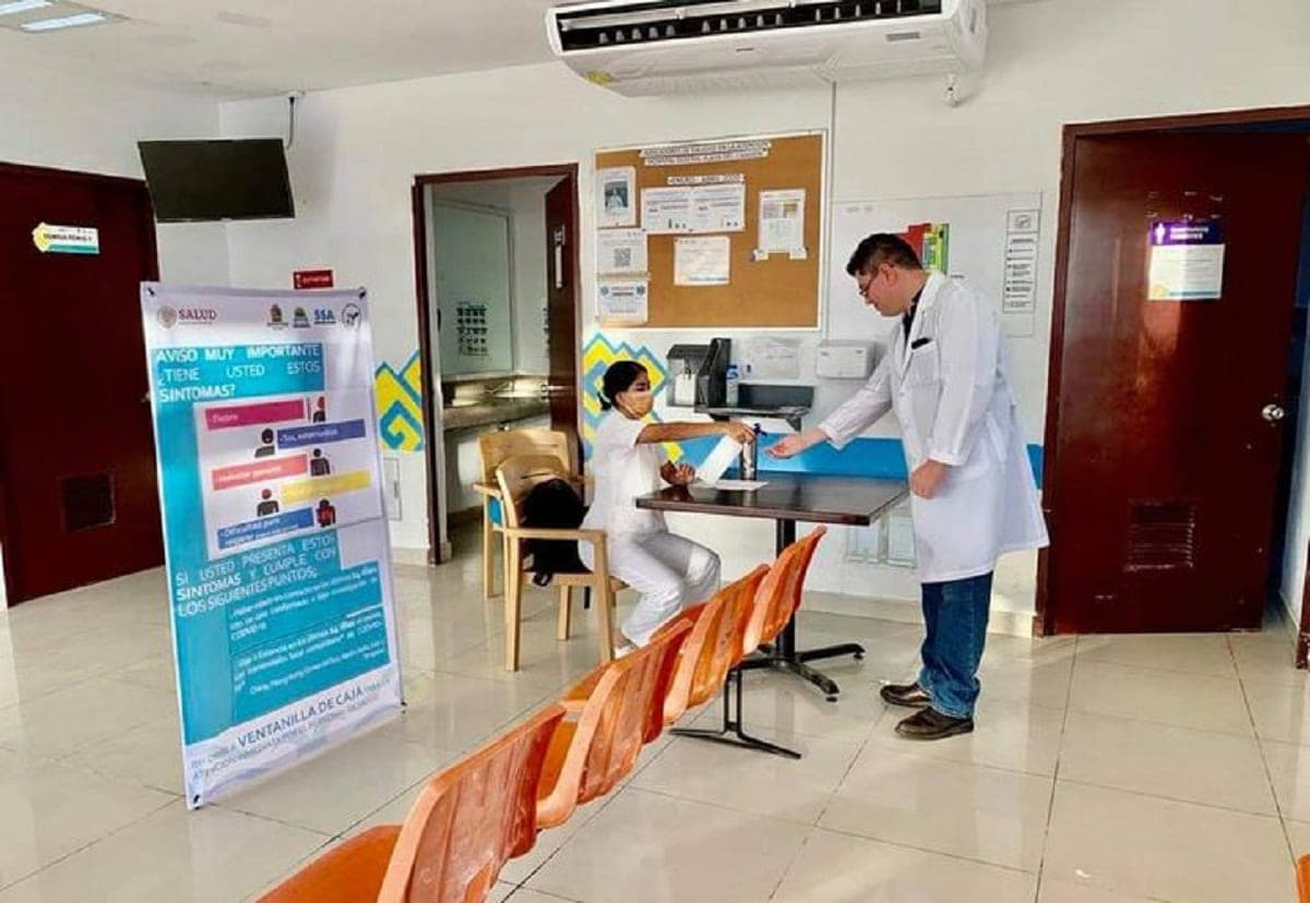 Suma Quintana Roo 30 mil 675 casos positivos de Covid-19