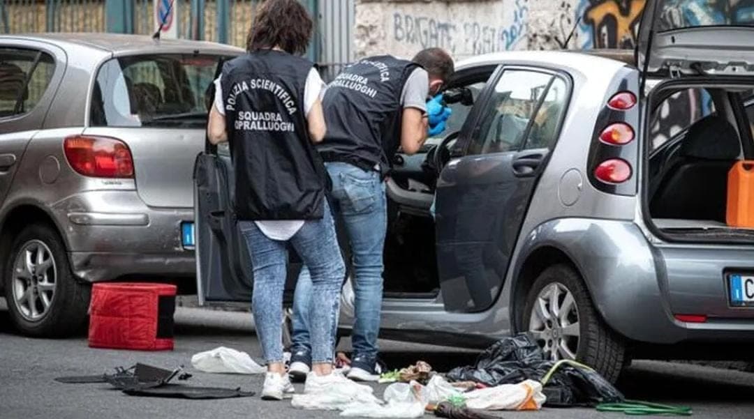 Desactivan coche bomba cerca del Olímpico de Roma, donde se juega la Euro