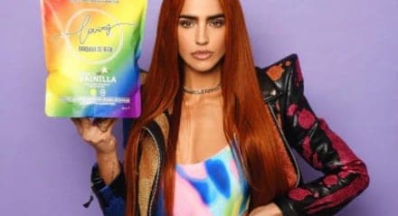 Le tumban a Bárbara de Regil su cuenta en Instagram de la proteína ‘LovingIt’