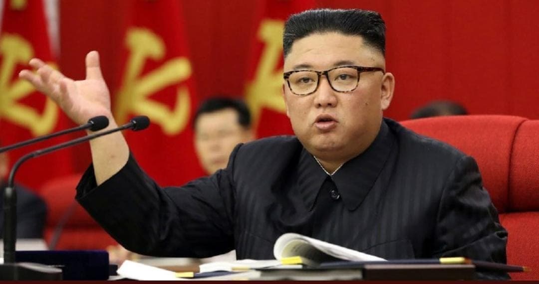 Prepárense porque viene la hambruna, dice Kim Jong-un a los norcoreanos