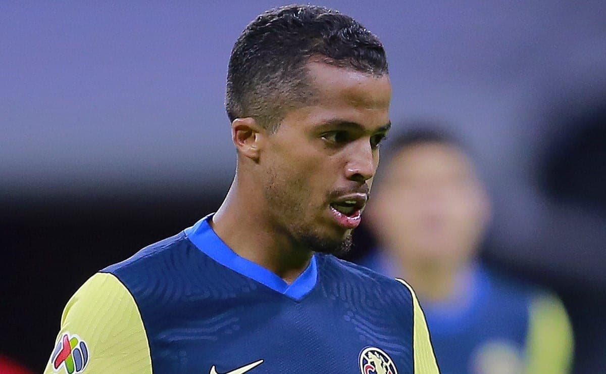 Es oficial: Club América le da las gracias a Giovani Dos Santos