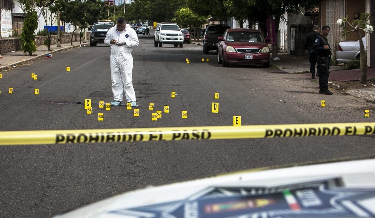 Hombre mata a pareja de abuelitos para robarles 6 mil 500 pesos