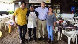 Matan al dueño de restaurante de birria que visitó AMLO
